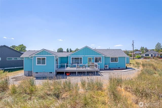 Property photo for 116 N Fir Street, Soap Lake