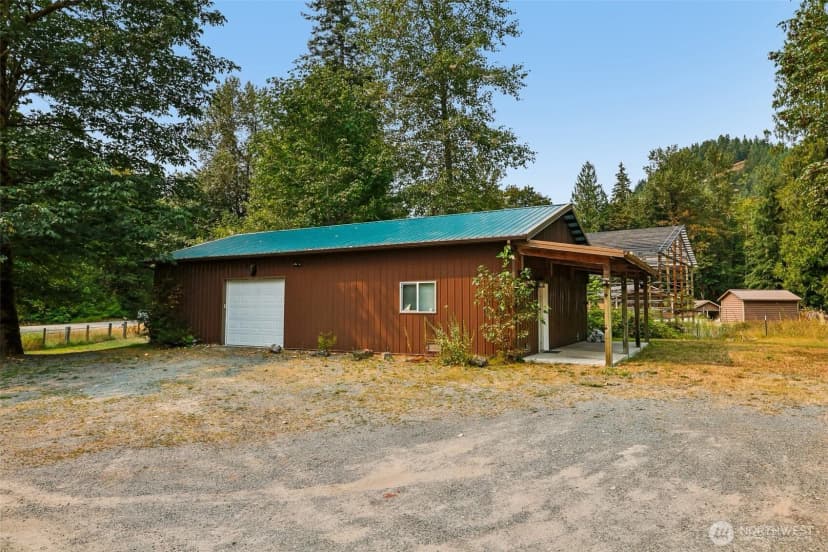 Property photo for 14341 State Route 530, Concrete photo 4