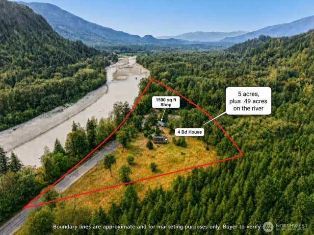 Property photo for 14341 State Route 530, Concrete