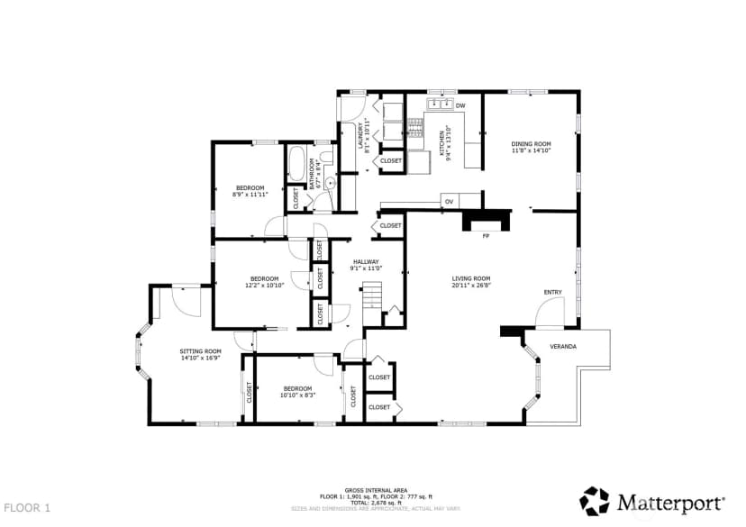 Property photo for 3117 Vallette Street, Bellingham photo 39