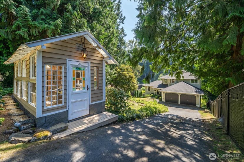 Property photo for 21732 E Lost Lake Road, Snohomish