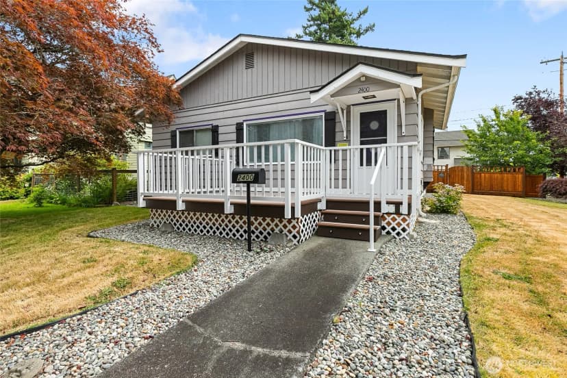 Property photo for 2400 Williams Street, Bellingham
