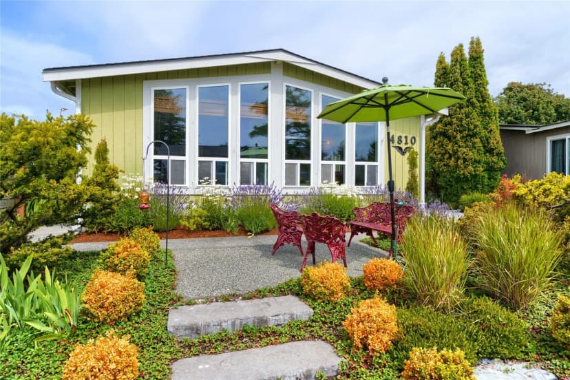Property photo for 4810 Yorkshire Drive, Anacortes