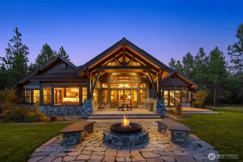 Property photo for 131 Leaden Queen Lane, Cle Elum