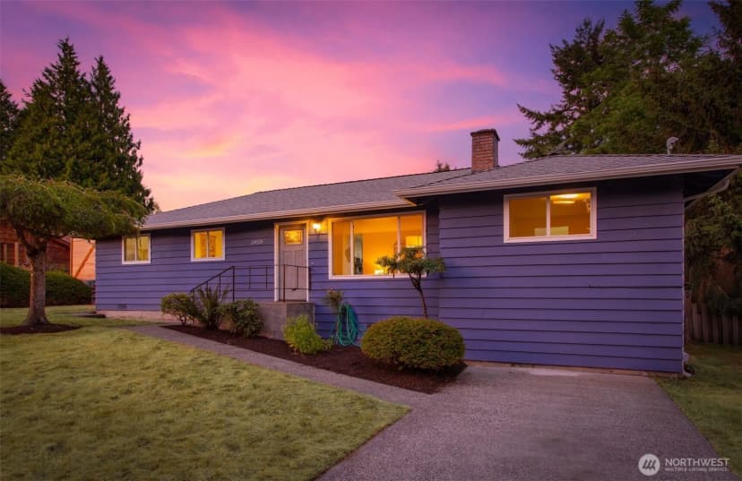 Property photo for 24125 2nd Place W, Bothell