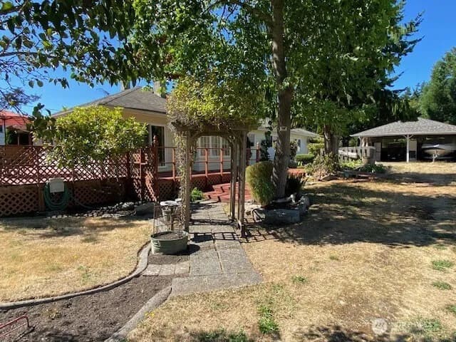 Property photo for 5447 South Shore Drive, Anacortes