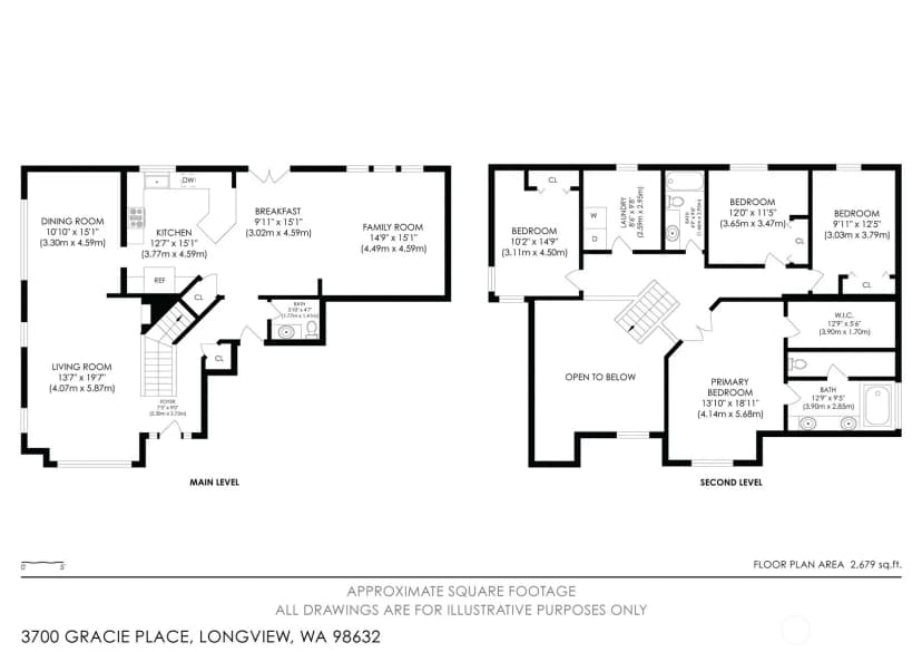Property photo for 3700 Gracie Place, Longview photo 31