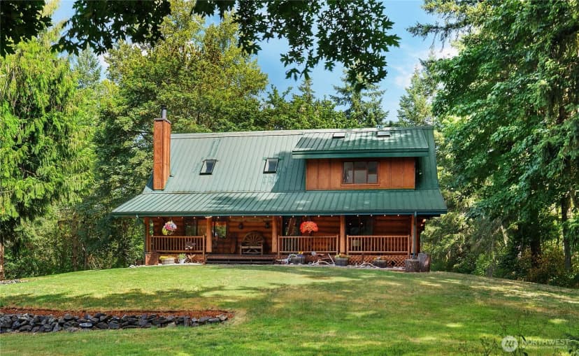 Property photo for 12401 217th Street E, Graham