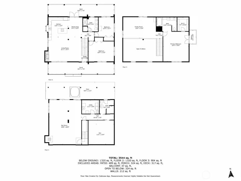 Property photo for 12401 217th Street E, Graham photo 8