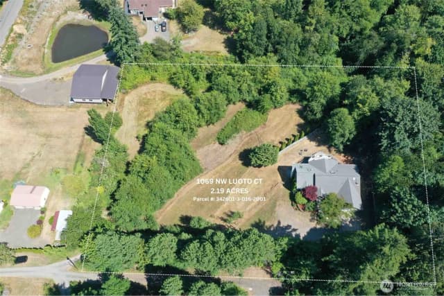 Property photo for 1069 Nw Luoto Court, Poulsbo photo 3
