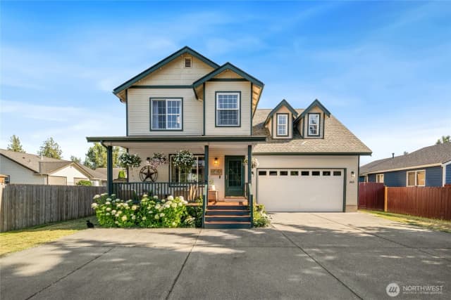Property photo for 843 Garfield Street, Sumas