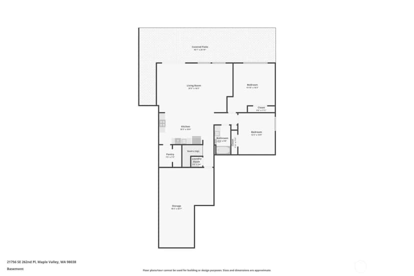 Property photo for 21756 Se 262nd Place, Maple Valley photo 32