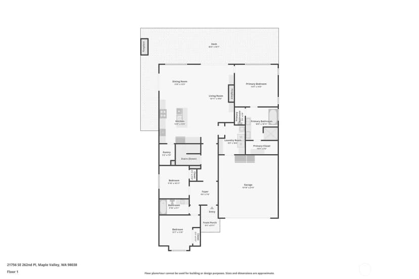 Property photo for 21756 Se 262nd Place, Maple Valley photo 31