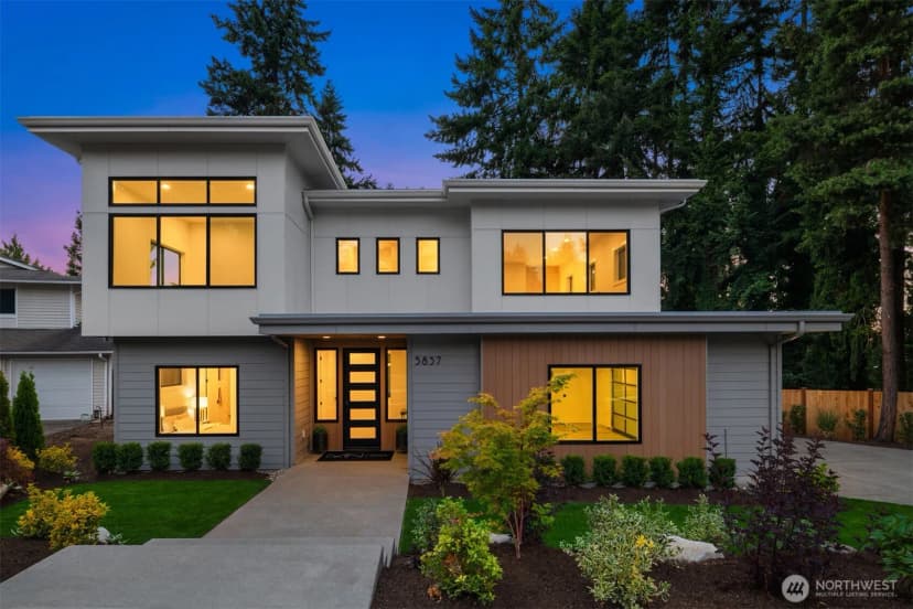 Property photo for 5837 112th Place Ne, Kirkland