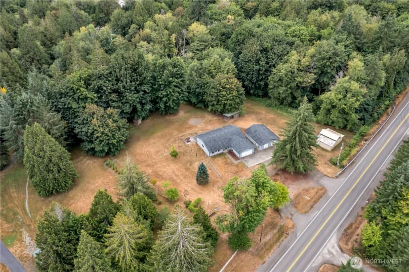 Property photo for 4450 E Agate Road, Shelton photo 33