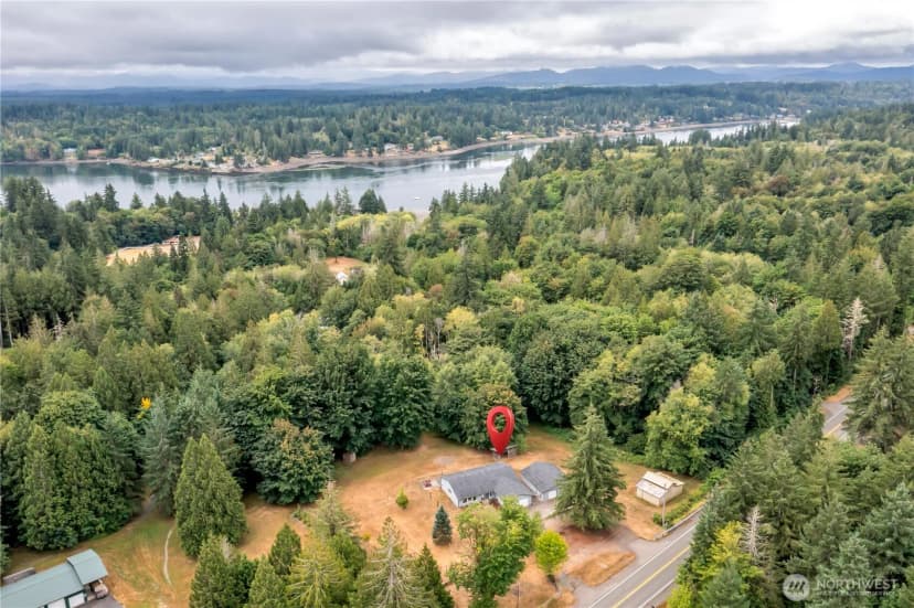 Property photo for 4450 E Agate Road, Shelton photo 31