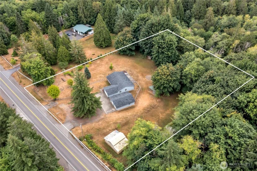 Property photo for 4450 E Agate Road, Shelton photo 34