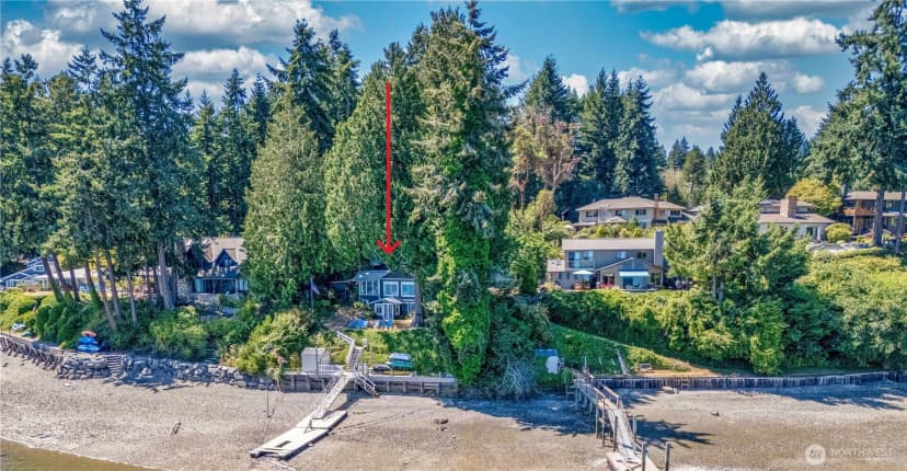 Property photo for 10205 Sw Tillicum Lane, Vashon photo 38