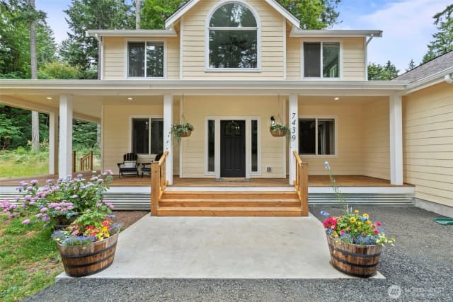 Property photo for 7439 Rixie Road Se, Olympia photo 2