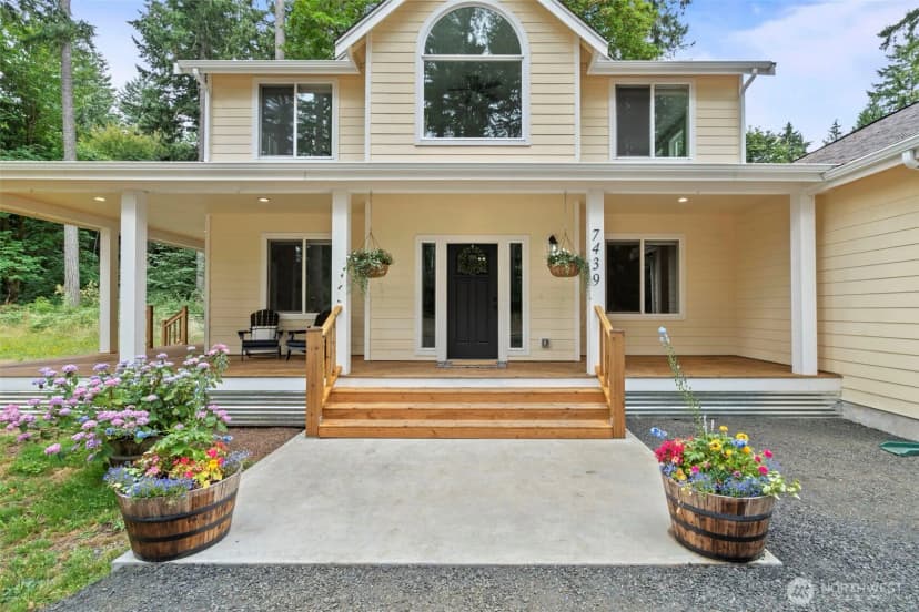 Property photo for 7439 Rixie Road Se, Olympia photo 2