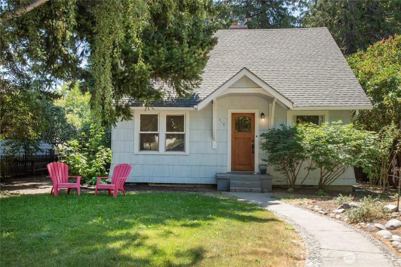 Property photo for 714 E 2nd Avenue, Ellensburg