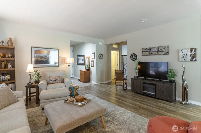 Property photo for 8235 Ridgefield Avenue Ne, Lacey photo 7