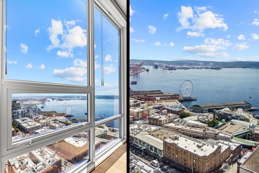 Property photo for 121 Stewart Street #2204, Seattle