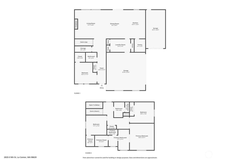 Property photo for 2025 E 9th Street, La Center photo 34