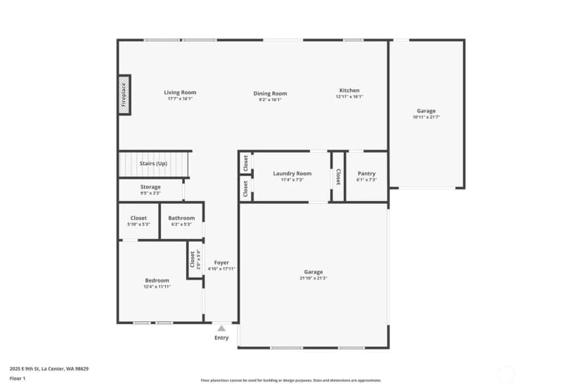 Property photo for 2025 E 9th Street, La Center photo 33