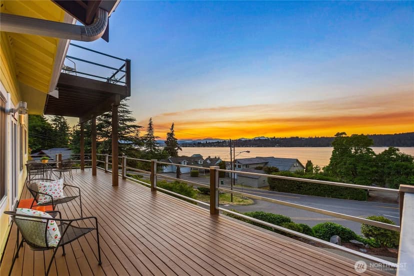 Property photo for 3643 Beach Drive E, Port Orchard