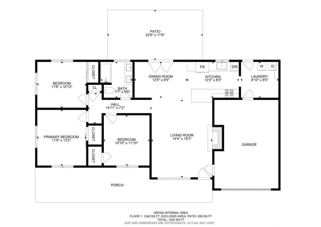 Property photo for 16607 72nd Avenue Ne, Kenmore photo 4