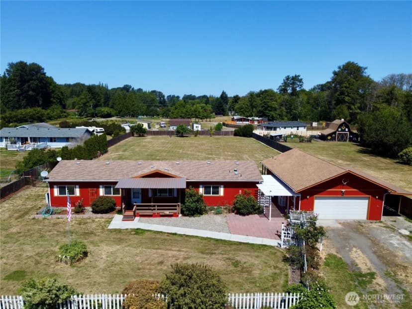 Property photo for 31 Dandelion Way, Sequim