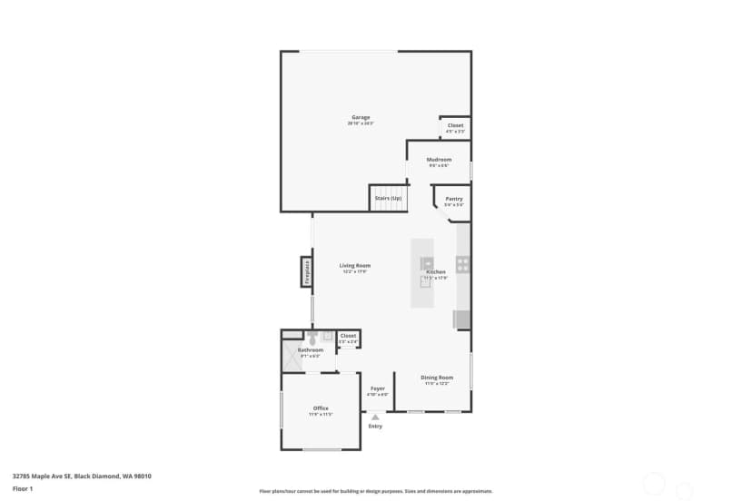 Property photo for 32986 Skyline Lane, Black Diamond photo 32