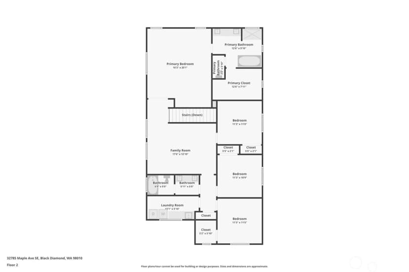 Property photo for 32986 Skyline Lane, Black Diamond photo 33