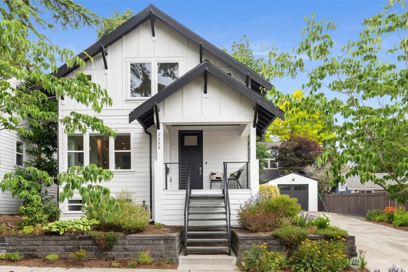Property photo for 2208 Nw 67th Street, Seattle