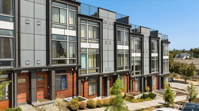 Property photo for 972 N Allen Place, Seattle