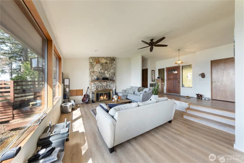 Property photo for 12724 Marine Drive, Anacortes photo 5