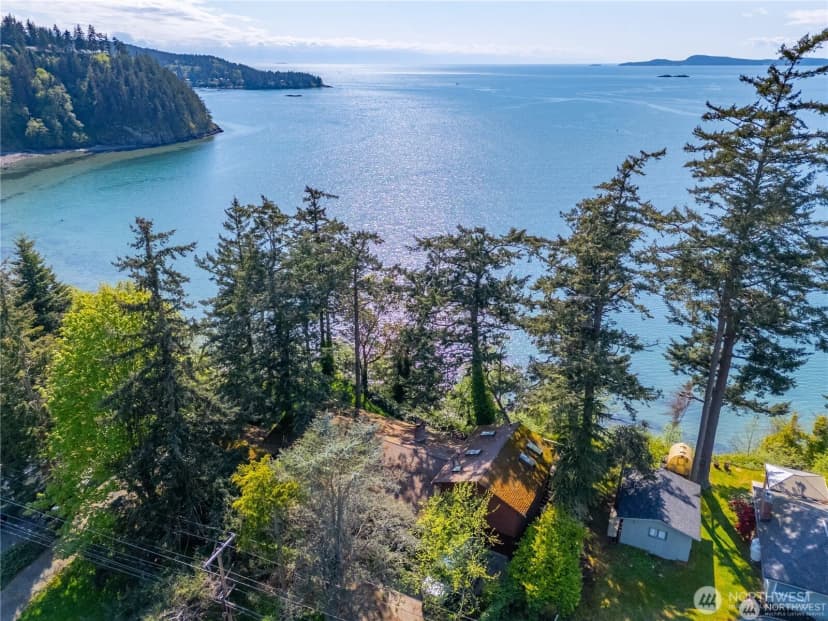 Property photo for 12724 Marine Drive, Anacortes