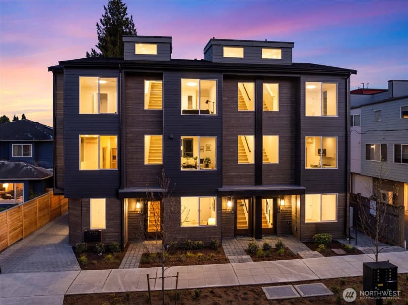 Property photo for 1913 B N 120th Street, Seattle photo 2