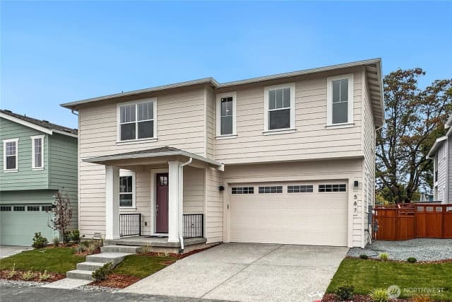 Property photo for 607 Sw 97th Street #74, Seattle