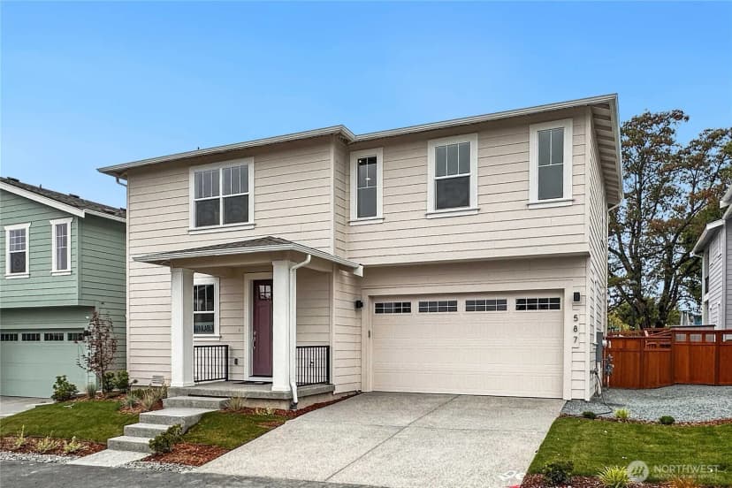 Property photo for 607 Sw 97th Street #74, Seattle