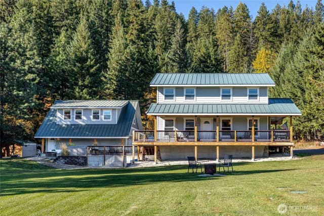 Property photo for 17558 River Road, Leavenworth photo 2