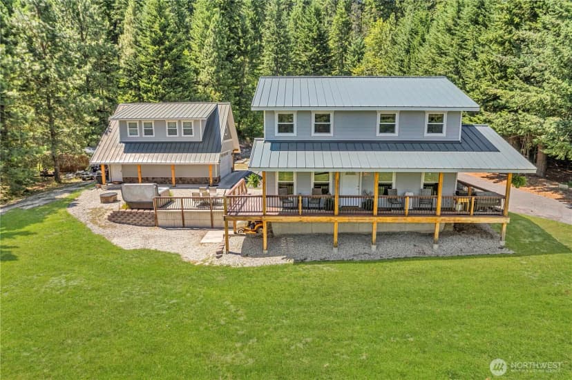 Property photo for 17558 River Road, Leavenworth photo 4