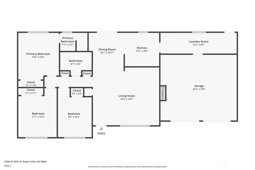 Property photo for 23409 Se 267th Place, Maple Valley photo 33