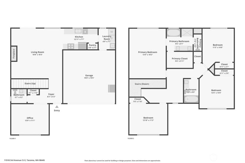 Property photo for 11518 3rd Avenue Ct, Tacoma photo 32