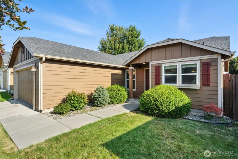 Property photo for 1161 Sw Greeley Street, College Place