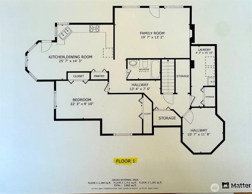 Property photo for 748 Vashon Place Ne, Renton photo 35