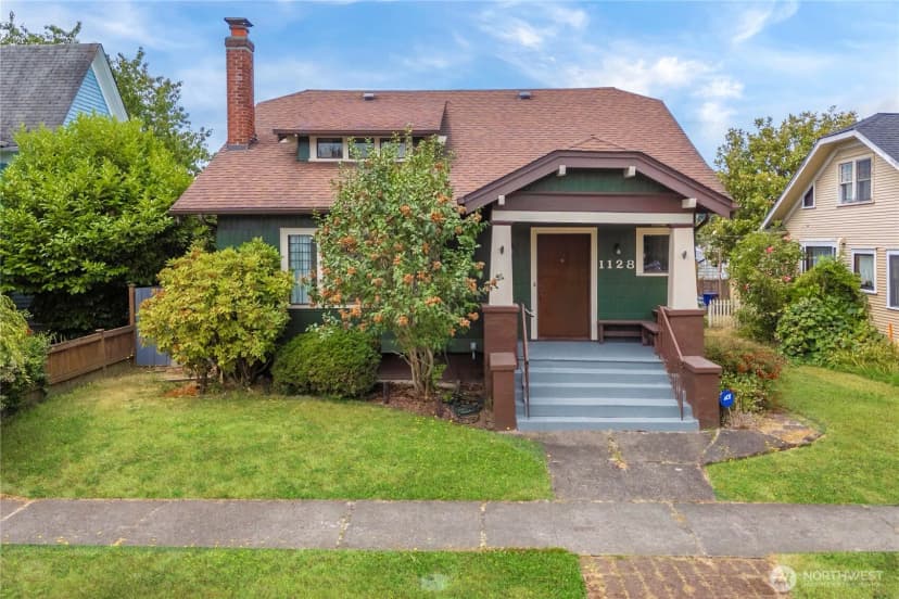 Property photo for 1128 N Fife Street, Tacoma
