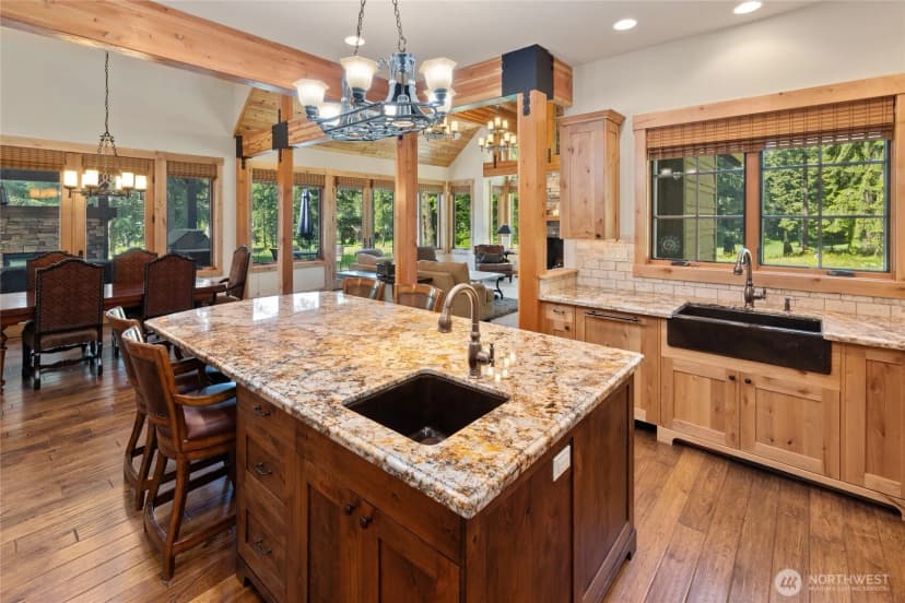 Property photo for 1531 Larkspur Loop, Cle Elum photo 8