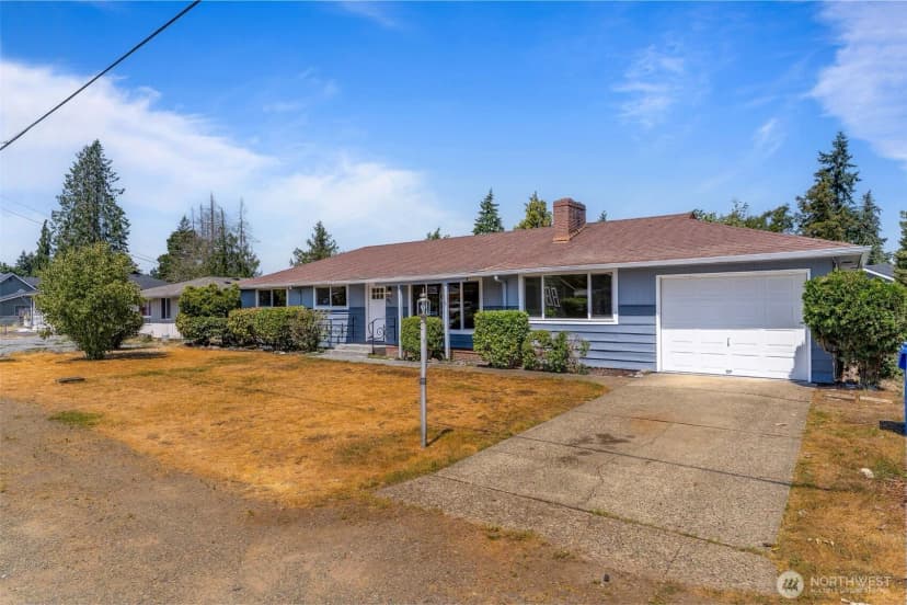 Property photo for 411 119th Street S, Tacoma